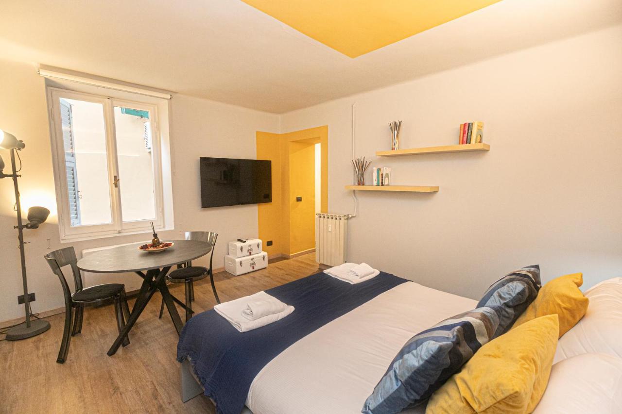 Giano Host - I Teatri Apartment Genoa Exterior photo